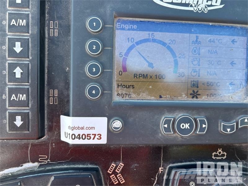 Gomaco GHP2800 Strassenfertiger
