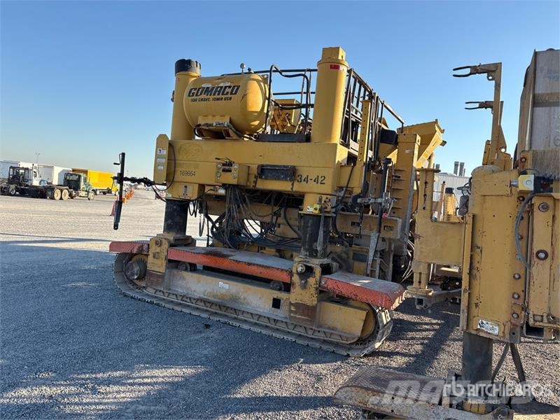 Gomaco GHP2800 Бетоноукладчики