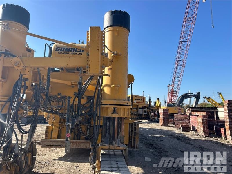 Gomaco GHP2800 Strassenfertiger