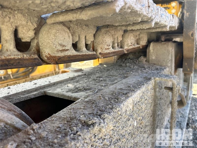 Gomaco GHP2800 Strassenfertiger