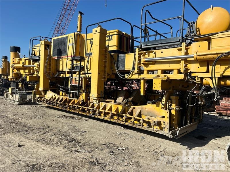 Gomaco GHP2800 Strassenfertiger