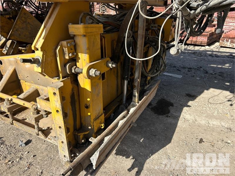 Gomaco GHP2800 Strassenfertiger