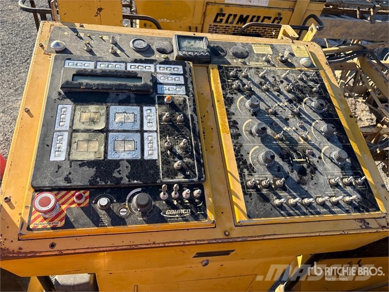 Gomaco GHP2800 Бетоноукладчики