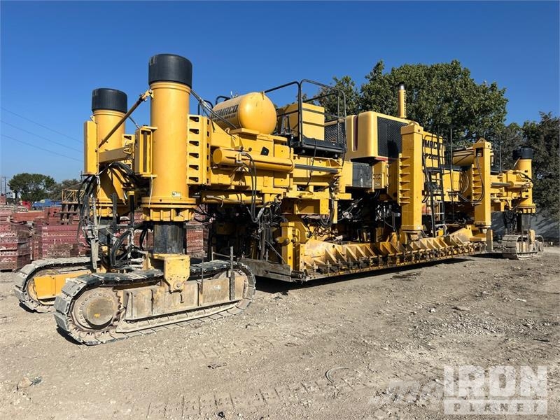 Gomaco GHP2800 Strassenfertiger