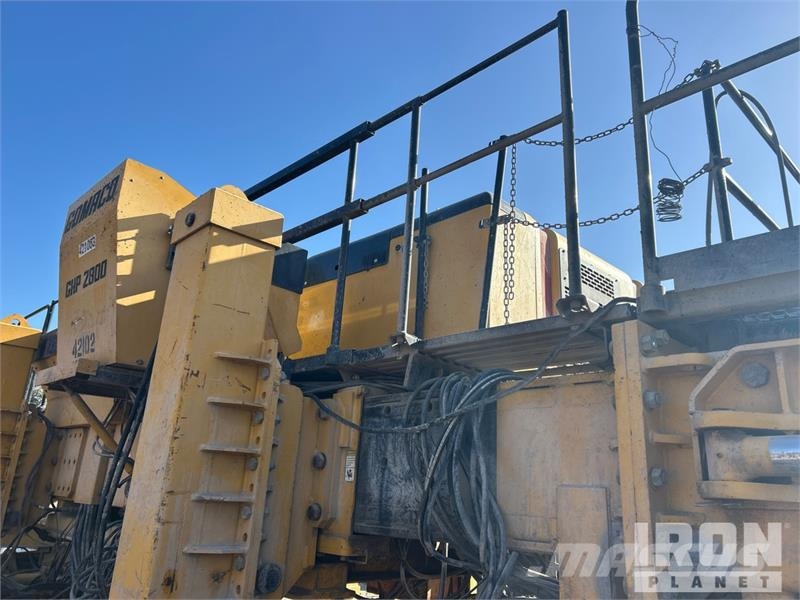 Gomaco GHP2800 Strassenfertiger