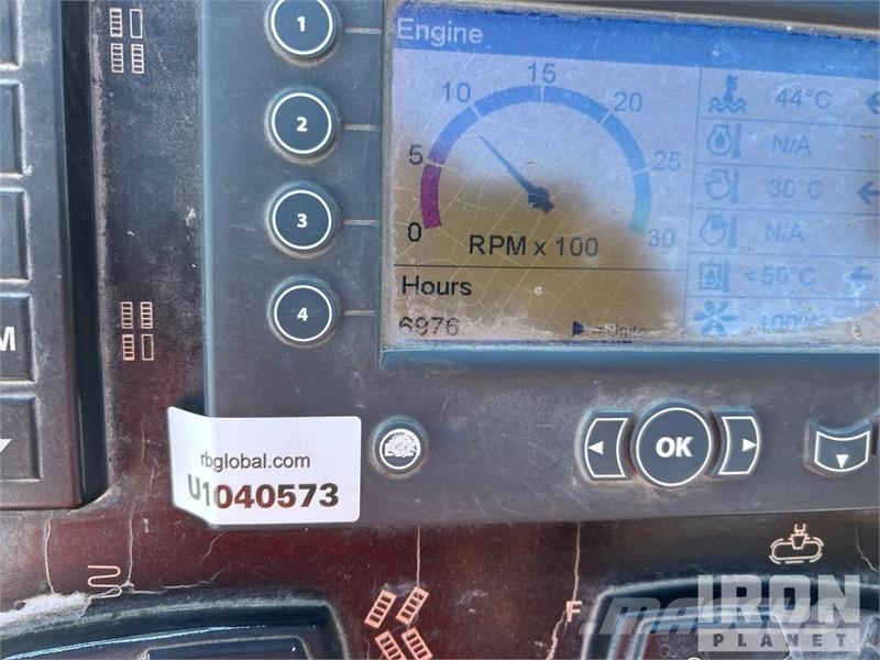 Gomaco GHP2800 Strassenfertiger