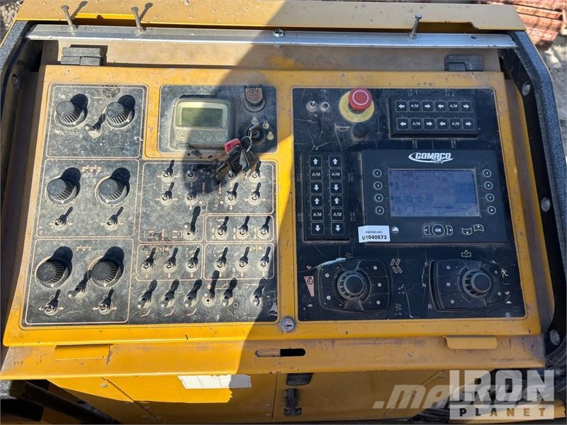Gomaco GHP2800 Strassenfertiger