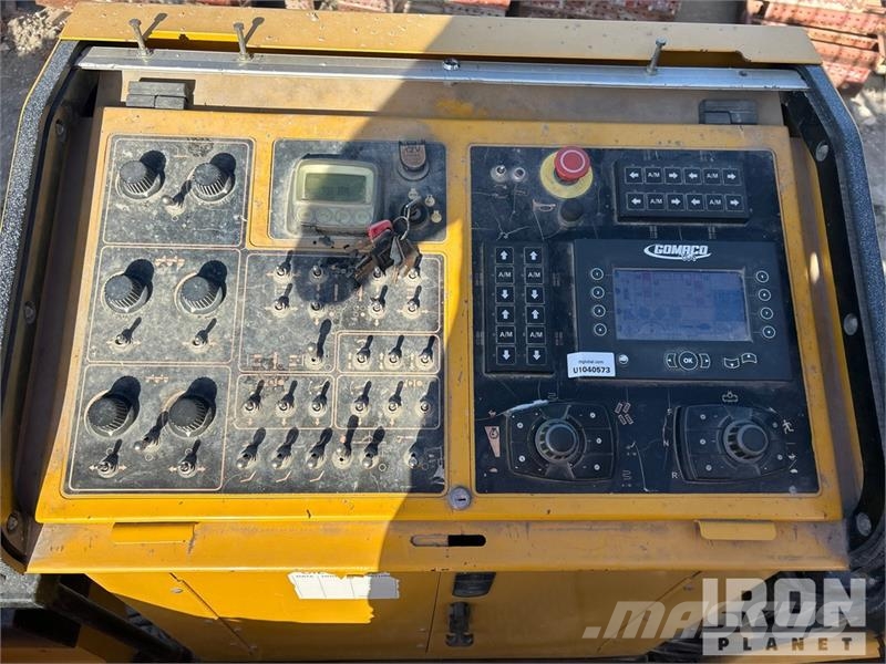 Gomaco GHP2800 Strassenfertiger