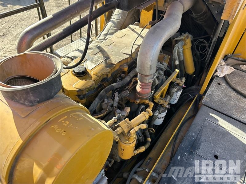 Gomaco GHP2800 Strassenfertiger