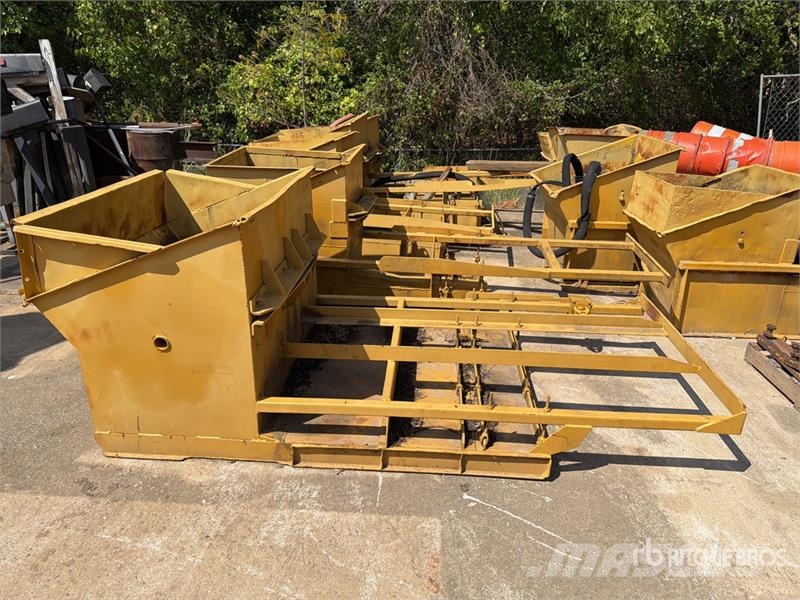 Gomaco GT 60078 Slip Form Paver Betoonilaoturid