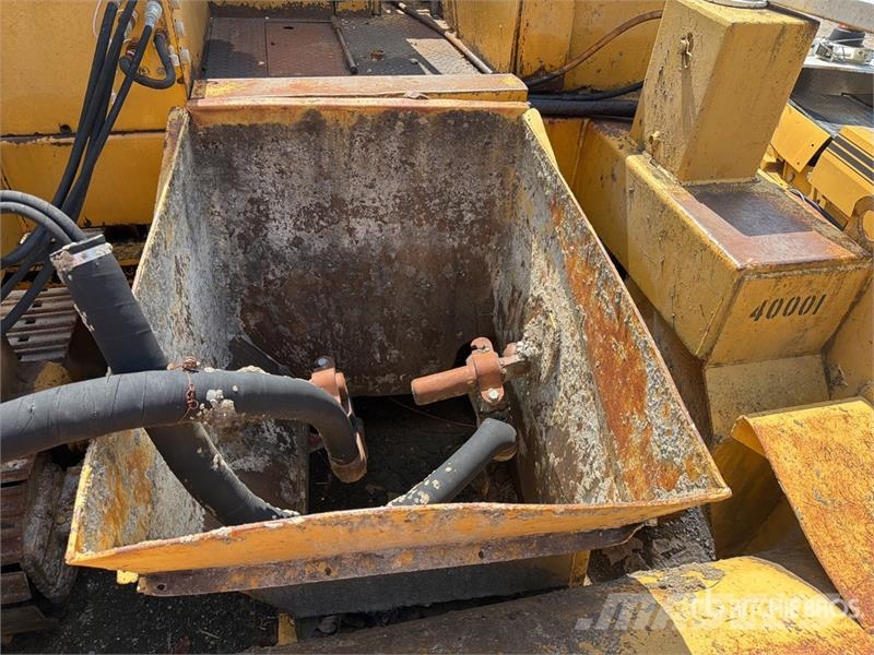 Gomaco GT 60078 Slip Form Paver Betoonilaoturid