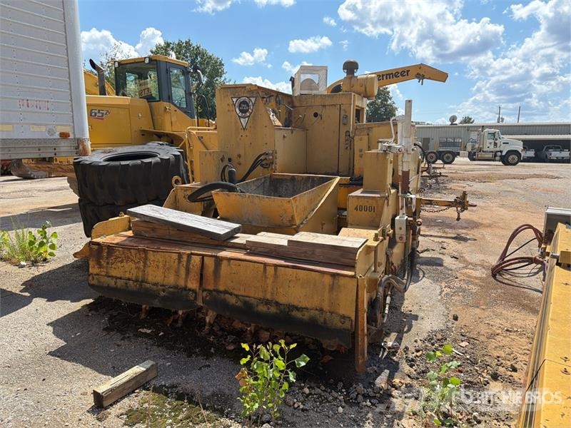 Gomaco GT 60078 Slip Form Paver Betoonilaoturid