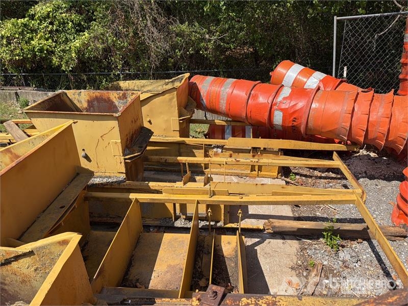 Gomaco GT 60078 Slip Form Paver Betoonilaoturid