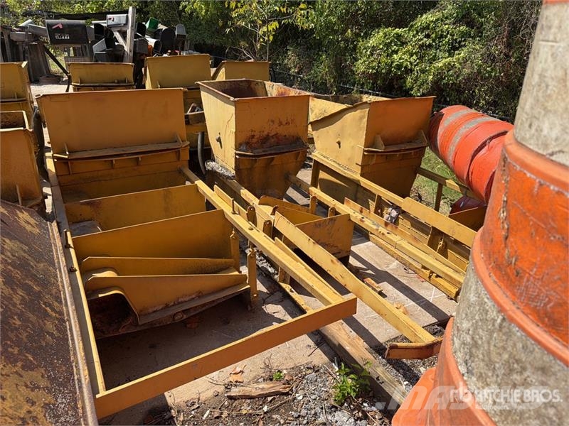 Gomaco GT 60078 Slip Form Paver Betoonilaoturid