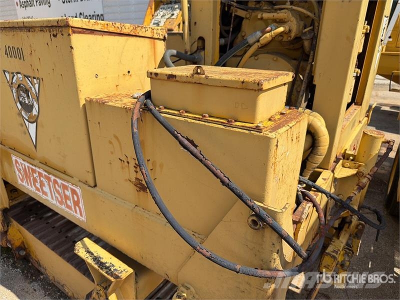 Gomaco GT 60078 Slip Form Paver Betoonilaoturid