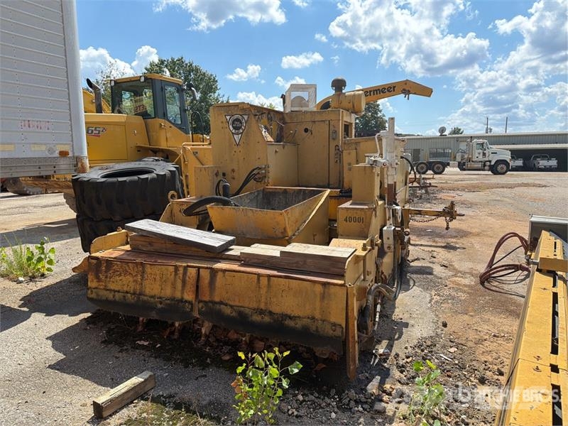 Gomaco GT 60078 Slip Form Paver Betoonilaoturid