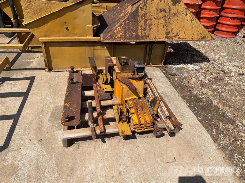 Gomaco GT 60078 Slip Form Paver Betoonilaoturid