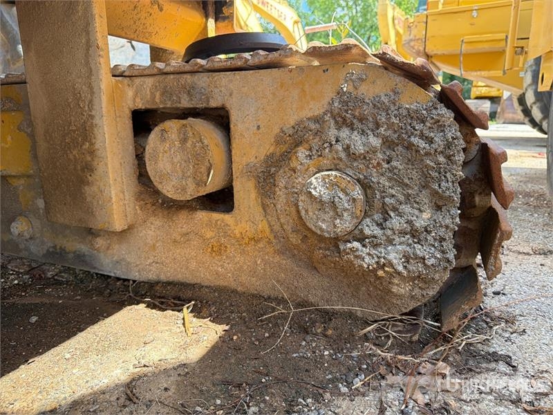 Gomaco GT 60078 Slip Form Paver Betoonilaoturid