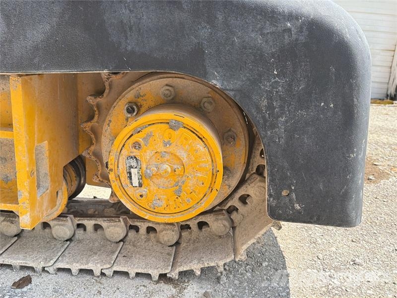 Gomaco GT3600 Curb and Gutter Machine Accesorios
