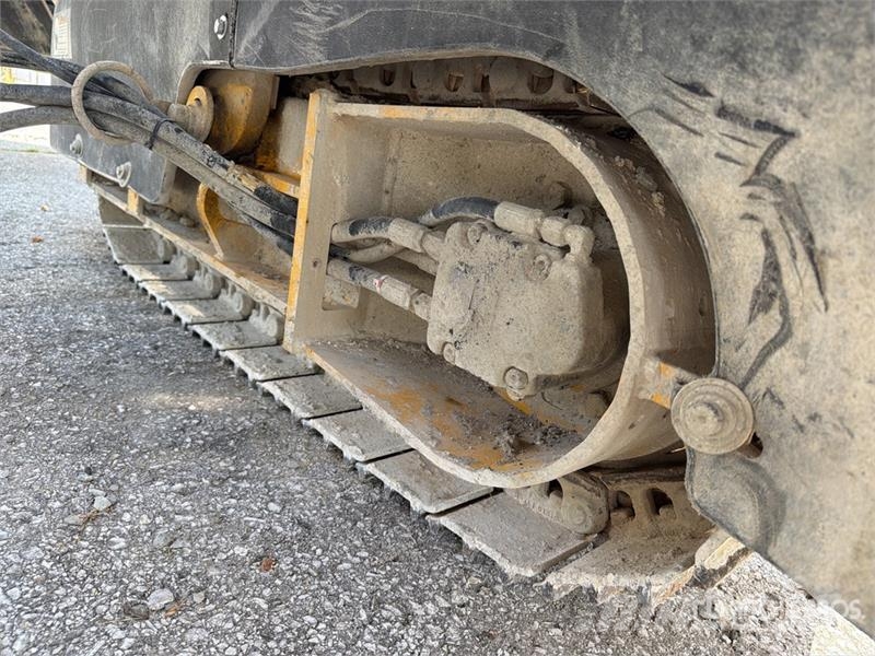 Gomaco GT3600 Curb and Gutter Machine Accesorios
