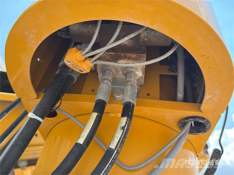 Gomaco GT3600 Curb and Gutter Machine Accesorios