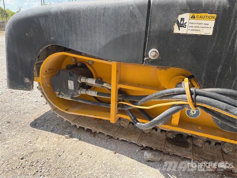 Gomaco GT3600 Curb and Gutter Machine Accesorios