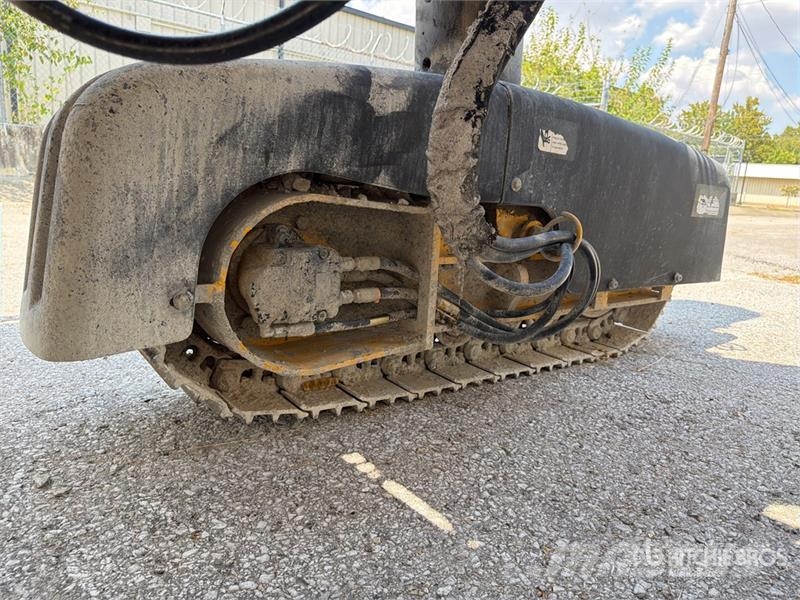 Gomaco GT3600 Curb and Gutter Machine Accesorios