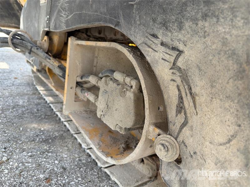 Gomaco GT3600 Curb and Gutter Machine Accesorios
