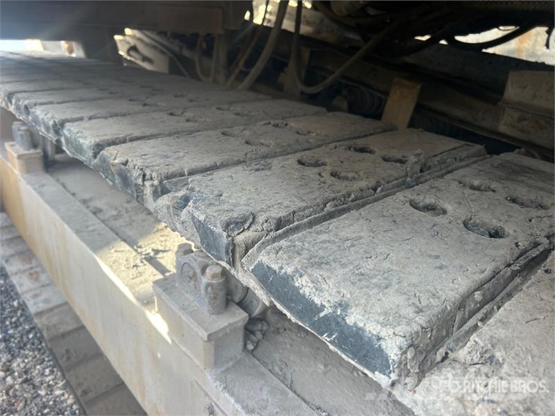 Gomaco GT9500 Concrete accessories