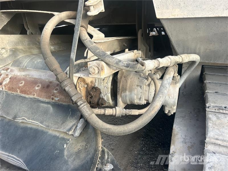 Gomaco GT9500 Concrete accessories