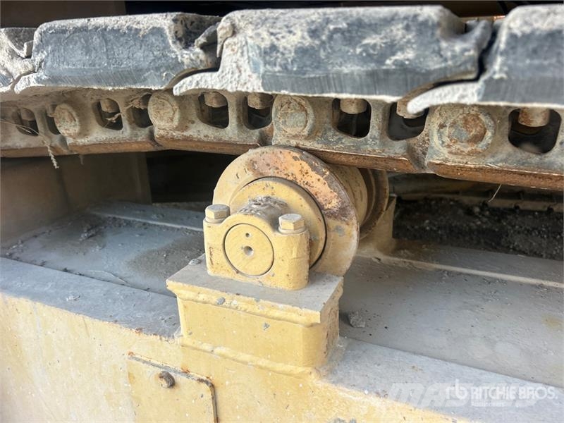 Gomaco GT9500 Concrete accessories