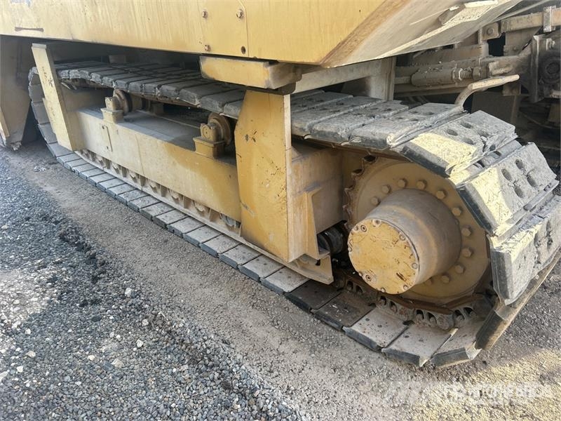 Gomaco GT9500 Concrete accessories