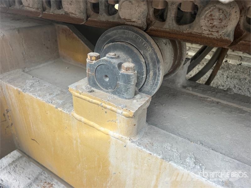 Gomaco GT9500 Concrete accessories