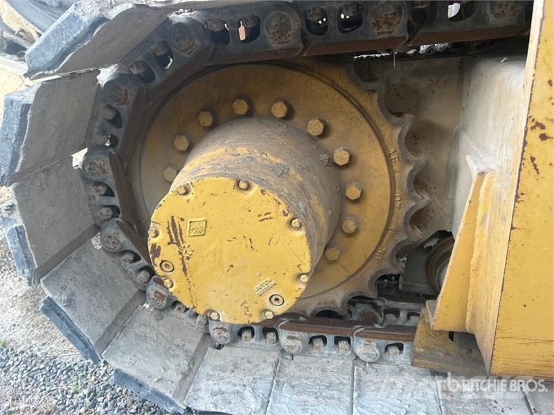 Gomaco GT9500 Concrete accessories