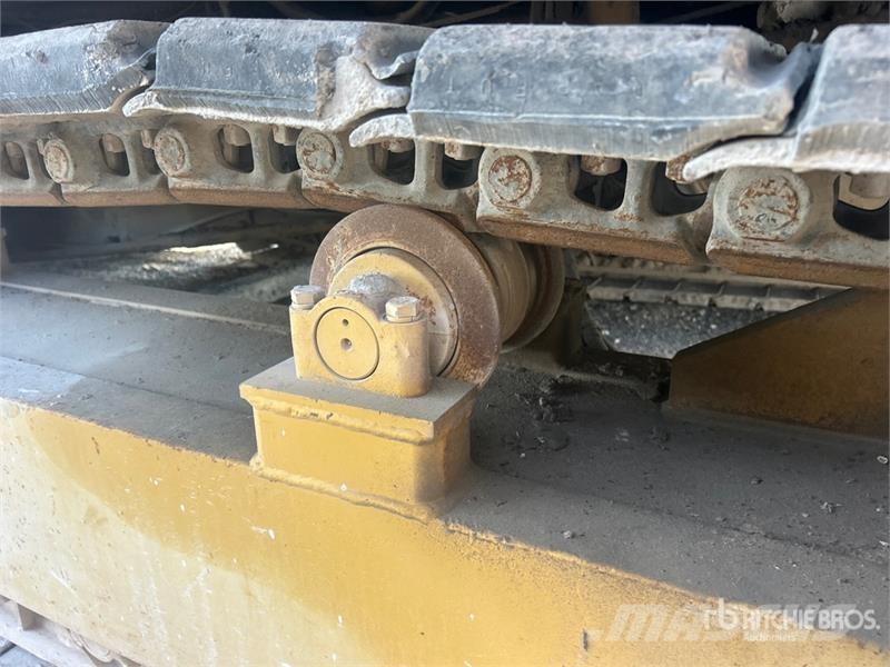 Gomaco GT9500 Concrete accessories