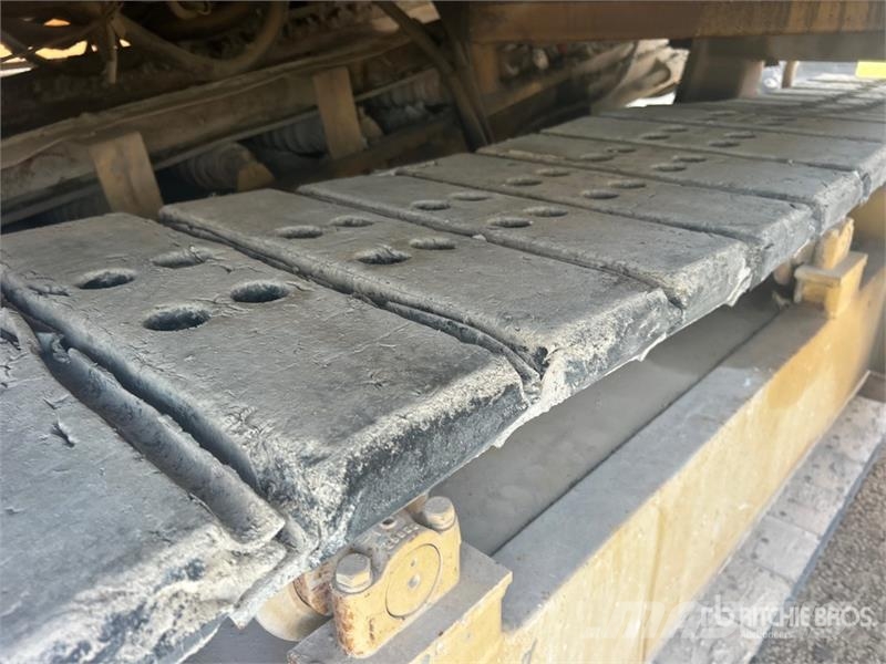 Gomaco GT9500 Concrete accessories