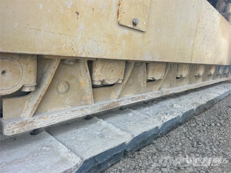 Gomaco GT9500 Concrete accessories