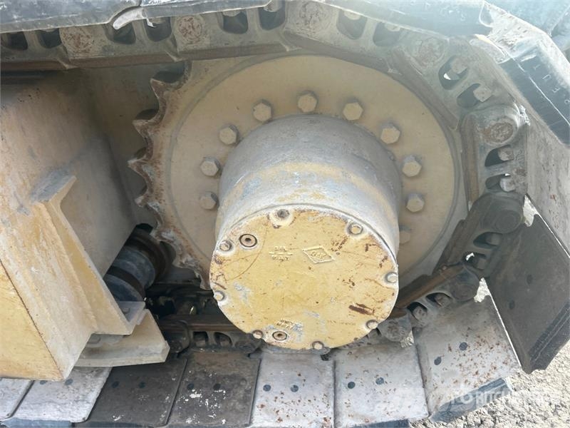 Gomaco GT9500 Concrete accessories