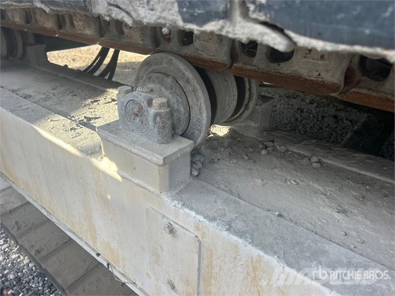 Gomaco GT9500 Concrete accessories