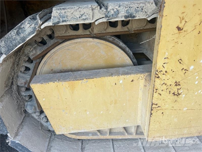 Gomaco GT9500 Concrete accessories