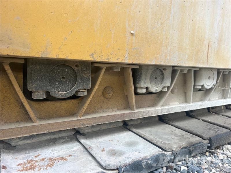 Gomaco GT9500 Concrete accessories