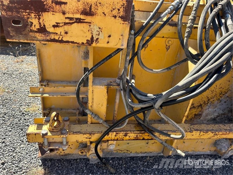 Gomaco GTCP-12763 Concrete Forms Concrete accessories