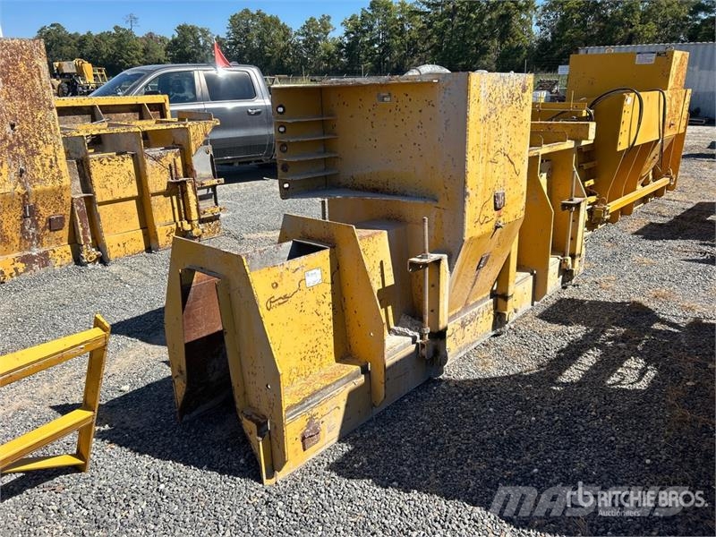 Gomaco GTCP-12763 Concrete Forms Concrete accessories
