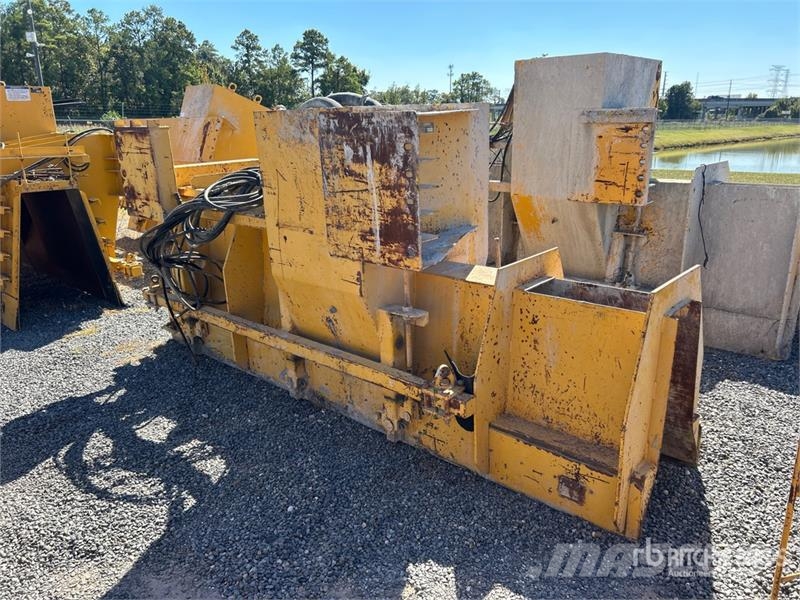 Gomaco GTCP-12763 Concrete Forms Concrete accessories
