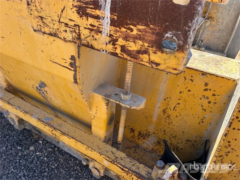 Gomaco GTCP-12763 Concrete Forms Concrete accessories