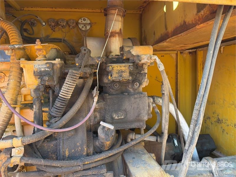 Gomaco HW-165B Slip Form Paver Strassenfertiger