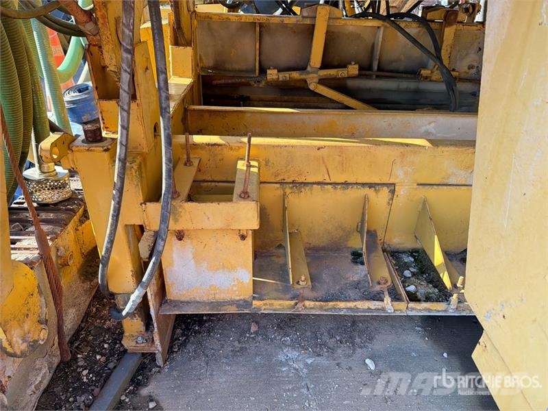 Gomaco HW-165B Slip Form Paver Strassenfertiger
