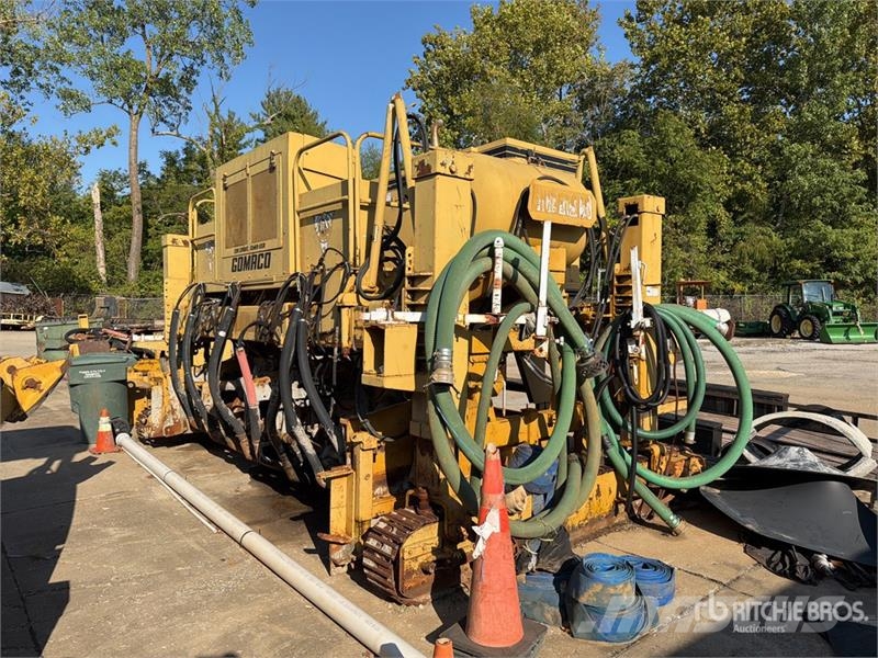 Gomaco HW-165B Slip Form Paver Strassenfertiger