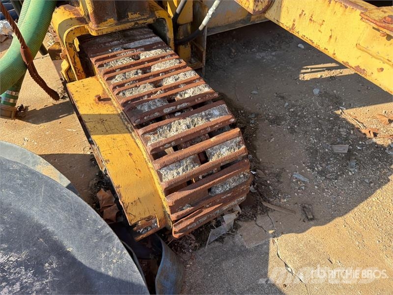Gomaco HW-165B Slip Form Paver Strassenfertiger