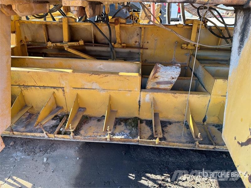 Gomaco HW-165B Slip Form Paver Strassenfertiger